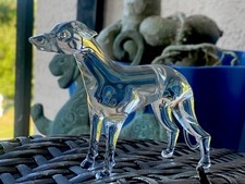 Crystal whippet greyhound d'occasion  Expédié en Belgium