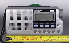 Sony icf m33rds for sale  HASTINGS
