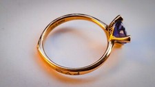 Anello oro 750 usato  Frosinone