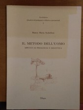 B.m.scabelloni metodo dell usato  Italia