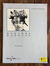 Marimba madness bill gebraucht kaufen  Lübeck