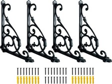 Pack decorative shelf for sale  Morganville