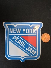 Pearl jam sticker for sale  Seattle