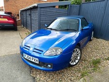 mg tf blue for sale mg tf blue for sale CHATHAM