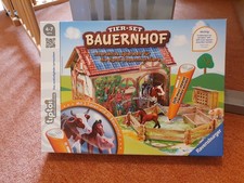 Tiptoi tier set gebraucht kaufen  Zeven