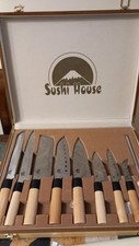 Set coltelli sushi usato  Motta Visconti