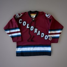 Colorado avalanche jersey for sale  Arvada