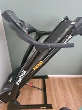 Reebok treadmill zr8 for sale  ALFRETON