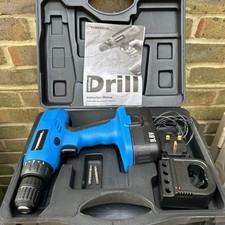 Powerbase cordless drill for sale  EPSOM