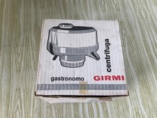 Vintage girmi centrifuga usato  Italia