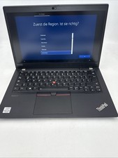 Lenovo thinkpad x13 gebraucht kaufen  Cottbus