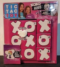 Brinquedo Tic Tac Pelúcia Recheada Branco XOXO Abraços Surpresa Macio Fofinho Fofo NOVO  comprar usado Brinquedo Tic Tac Pelúcia Recheada Branco XOXO Abraços Surpresa Macio Fofinho Fofo NOVO  comprar usado  Enviando para Brazil