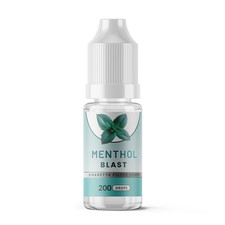 Menthol blast drops for sale  MANCHESTER