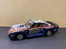 Burago porsche 959 usato  Roma