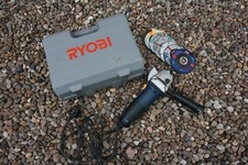 Ryobi 240v angle for sale  RETFORD