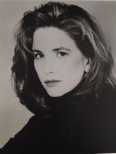 FOTO PUBLICITÁRIA MELISSA GILBERT 8x10 BW PEQUENA CASA NA PRADARIA comprar usado  Enviando para Brazil