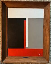 Vintage red black for sale  Belleville