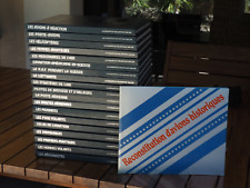 Collection livres conquête d'occasion  Rians