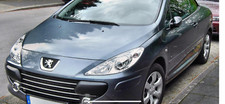 Peugeot 307 hardtop for sale  POOLE