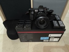 Panasonic lumix kit usato  Crema