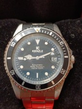 Kienzle orologio submariner usato  Brindisi