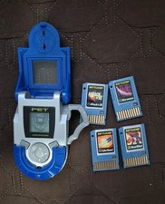 Mega Man Warrior Advanced portátil PET azul com chip de batalha Mattel Capcom Takara, usado comprar usado Mega Man Warrior Advanced portátil PET azul com chip de batalha Mattel Capcom Takara, usado comprar usado  Enviando para Brazil