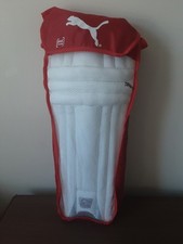 Puma cricket pads. for sale  HOLSWORTHY
