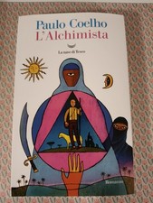Libro alchimista paulo usato  Grosseto
