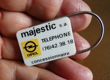 Ancien porte clé d'occasion  Jœuf