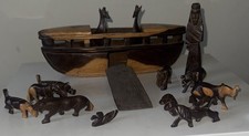 Ark hand carved for sale  Canal Winchester