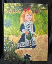 Portrait copy oil for sale  Cape Coral