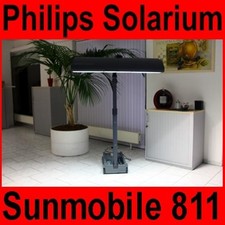 Solarium philips sunmobile gebraucht kaufen  Felsberg
