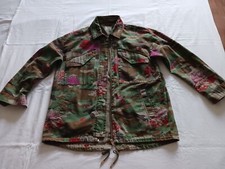 Camouflage jacke damen gebraucht kaufen  Eisenach
