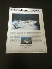1988 ferretti craft usato  Zagarolo