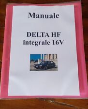 delta integrale evo auto usato  Nove