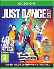 Just dance 2017 usato  Giarre