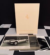 1984 ferrari mondial for sale  CHELTENHAM