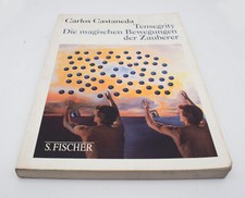 Carlos castaneda tensegrity gebraucht kaufen  Pattensen