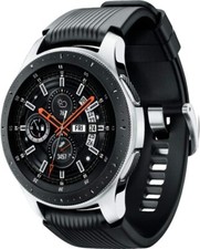 Samsung Galaxy Watch SM-R805U 46mm aço inoxidável LTE (desbloqueado) PRATA *DEFEITUOSO*, usado comprar usado  Enviando para Brazil