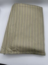 Saia de cama Tommy Bahama tamanho King listra jacobina verde bege creme caixa plissada comprar usado  Enviando para Brazil