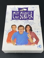 Sorcier coffret dvd d'occasion  Wattignies