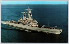 Postcard navy ship for sale  Bismarck
