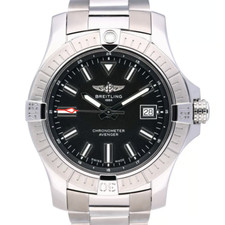 Breitling avenger automatic for sale  SHOREHAM-BY-SEA