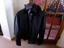Superdry double black for sale  DUDLEY