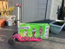 Smart trike 3in1 for sale  CHESTERFIELD