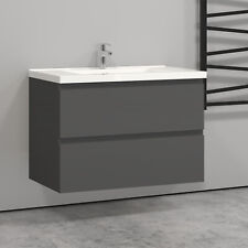 800mm matt grey for sale  MANSFIELD