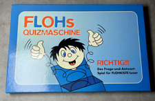 Floh quizmaschine jugendmagazi gebraucht kaufen  Bonn