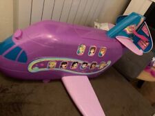 Avion polly pocket d'occasion  Fleury-sur-Andelle