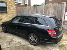 Mercedes benz c180 for sale  SOUTHEND-ON-SEA