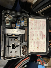 Atco 3700 beadlock for sale  CREWE